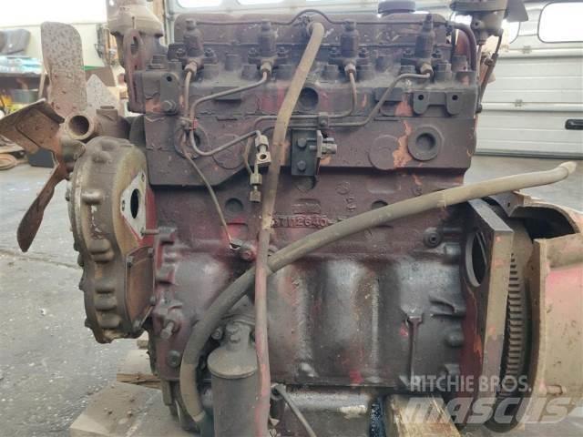Perkins 4236 Motorlar