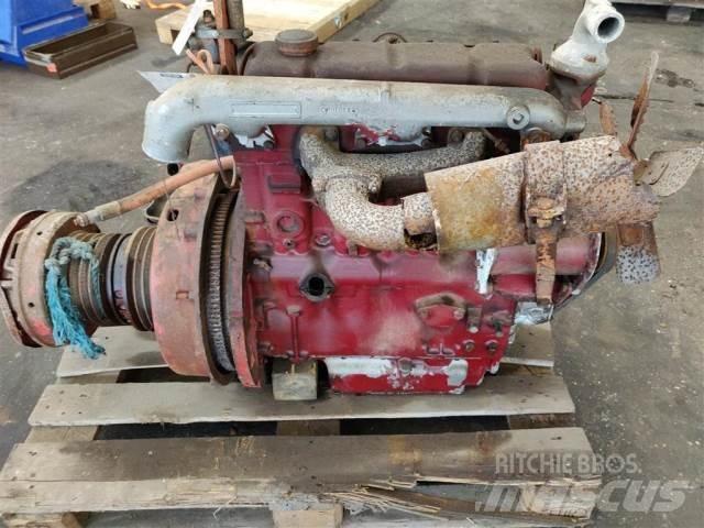 Perkins 4236 Motorlar