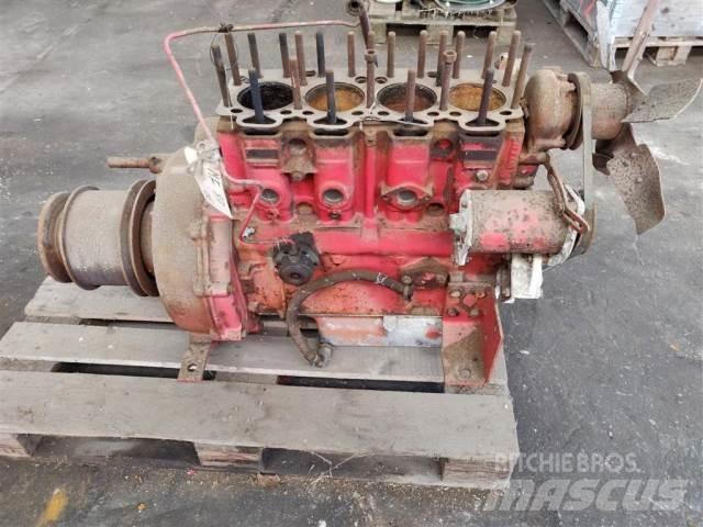 Perkins 4236 Motorlar