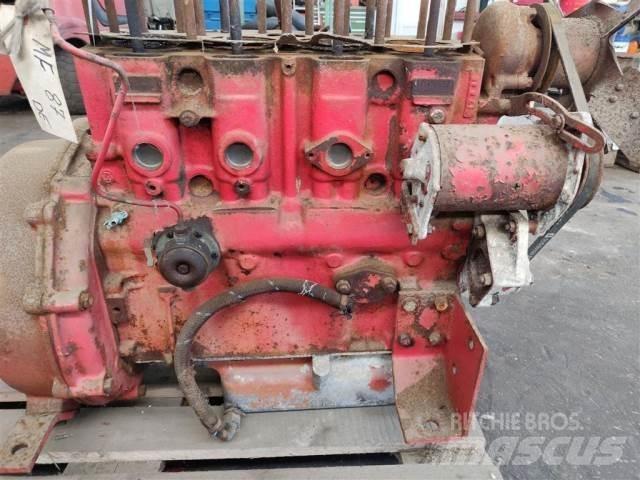 Perkins 4236 Motorlar