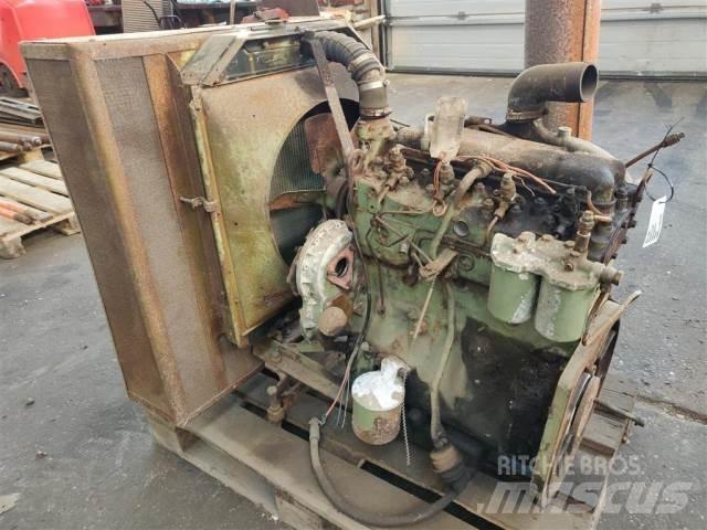 Perkins 4236 Motorlar