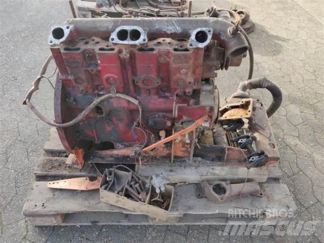 Perkins 4236 Motorlar