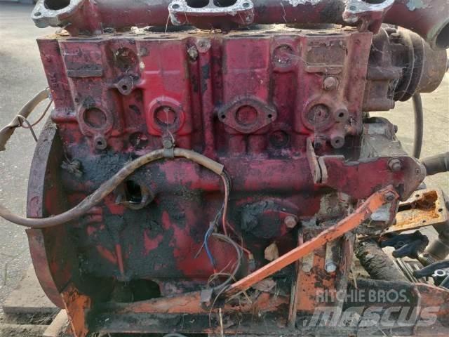 Perkins 4236 Motorlar