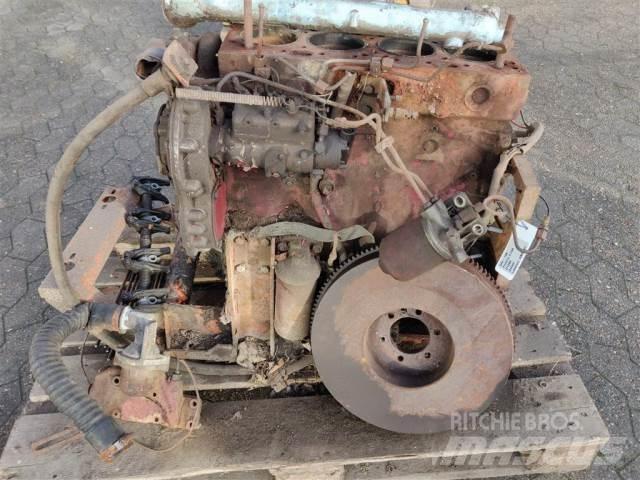 Perkins 4236 Motorlar