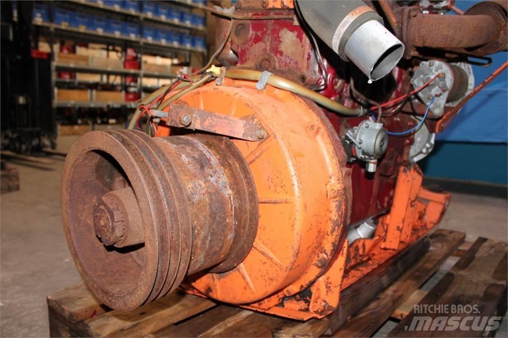 Perkins 4236 Motorlar