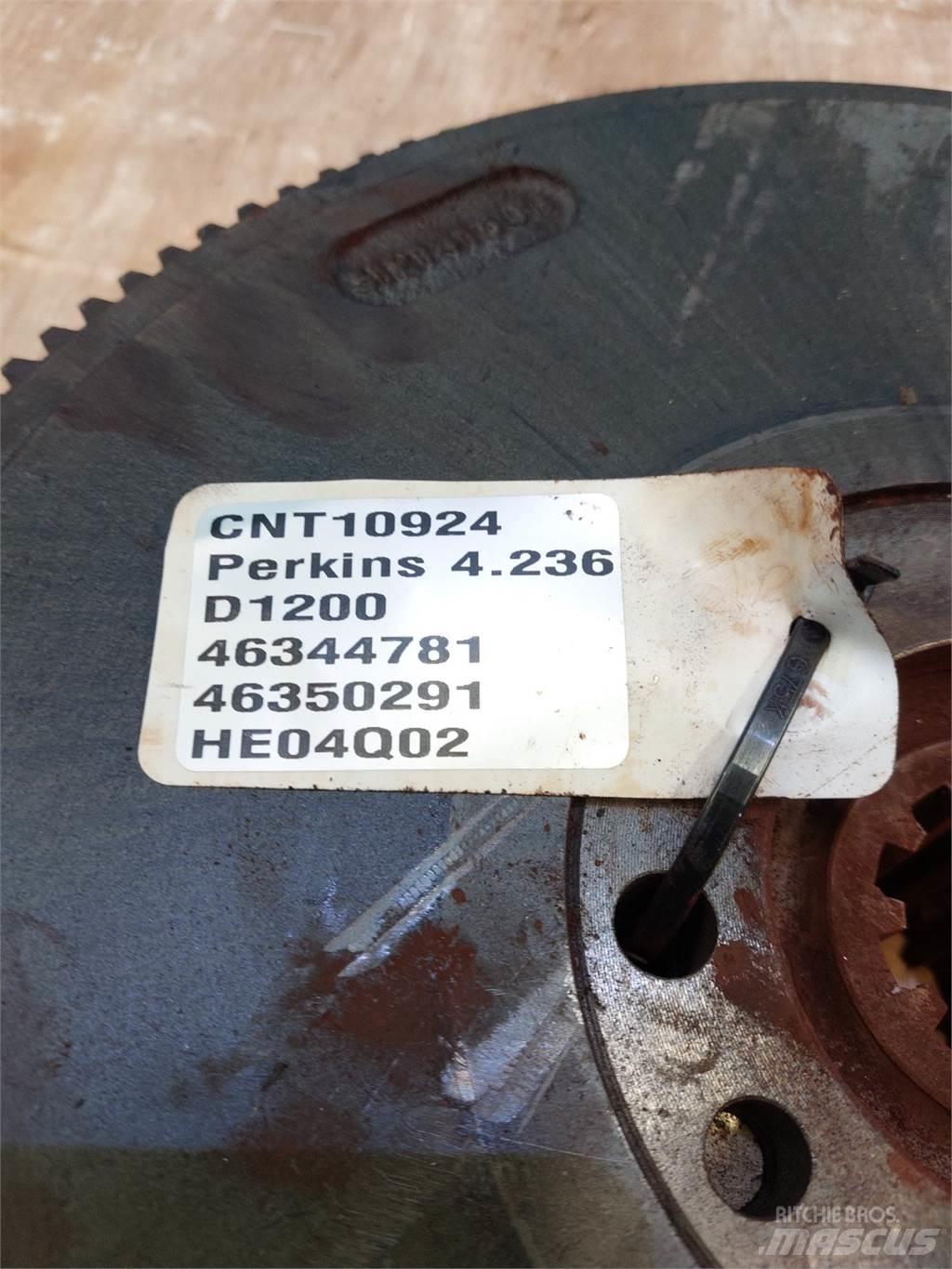 Perkins 4236 Motorlar