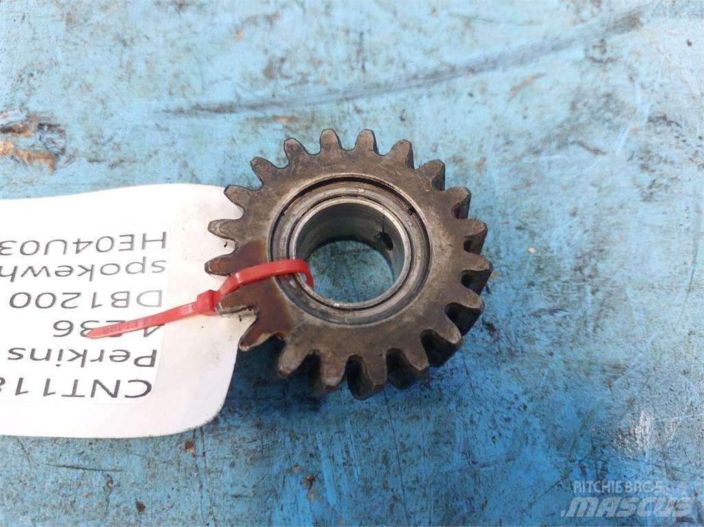 Perkins 4236 Motorlar