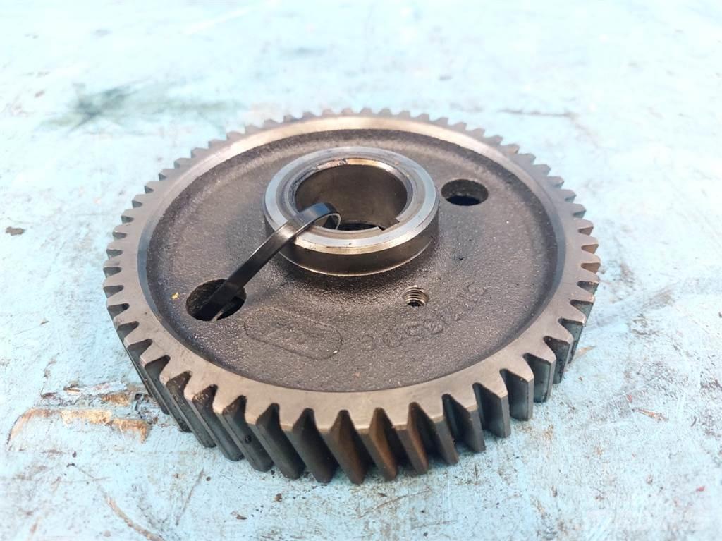 Perkins 4236 Motorlar