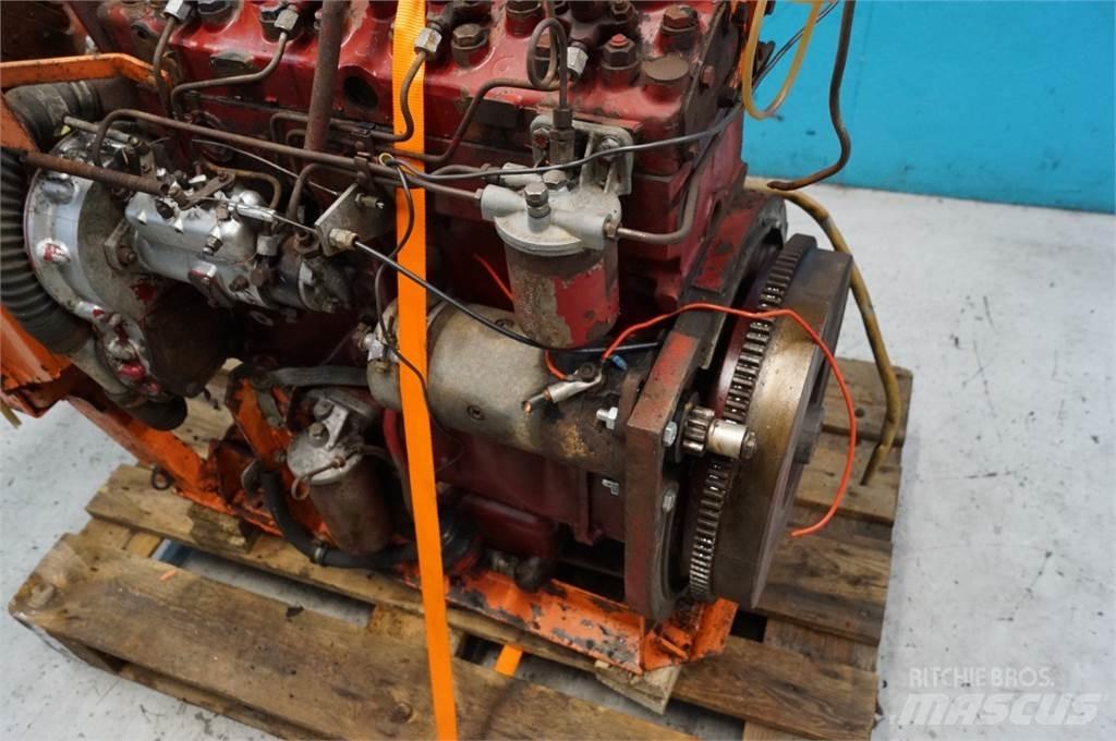 Perkins 4236 Motorlar