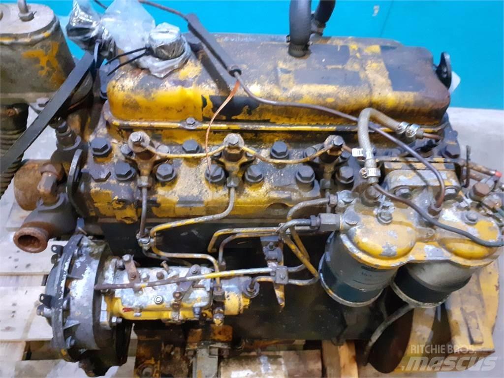 Perkins 4248 Motorlar