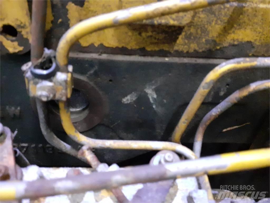 Perkins 4248 Motorlar