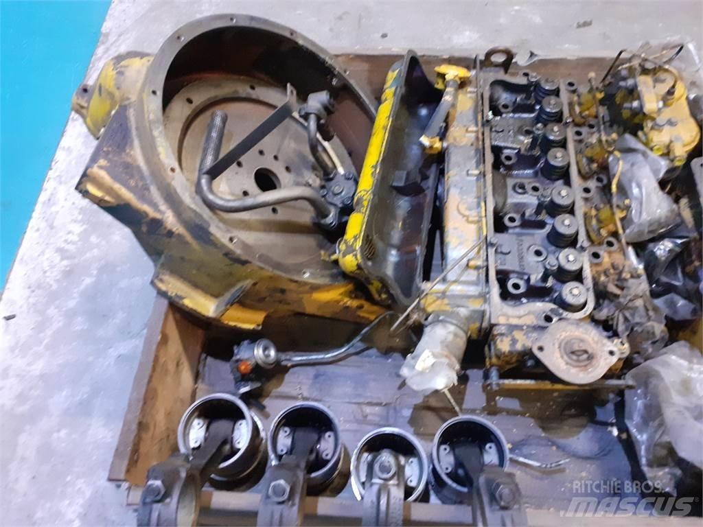Perkins 4248 Motorlar