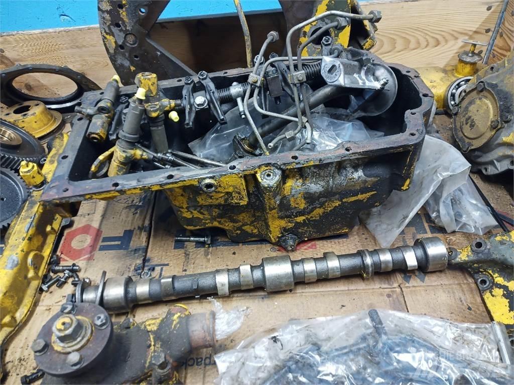Perkins 4248 Motorlar