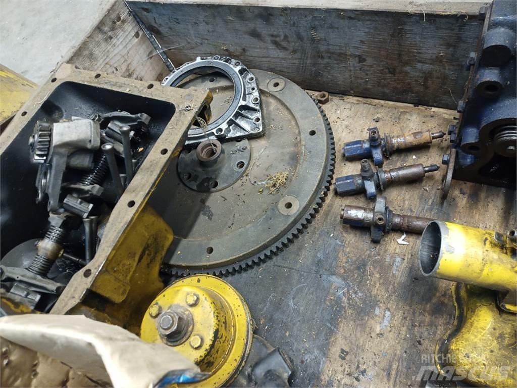 Perkins 4248 Motorlar