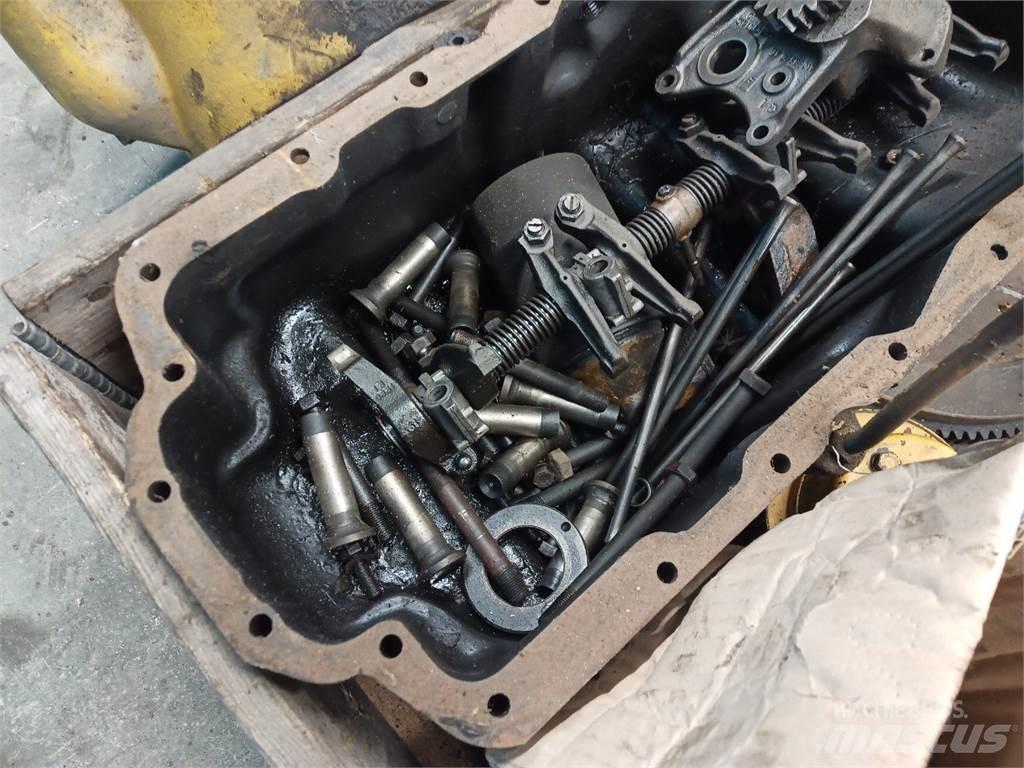 Perkins 4248 Motorlar