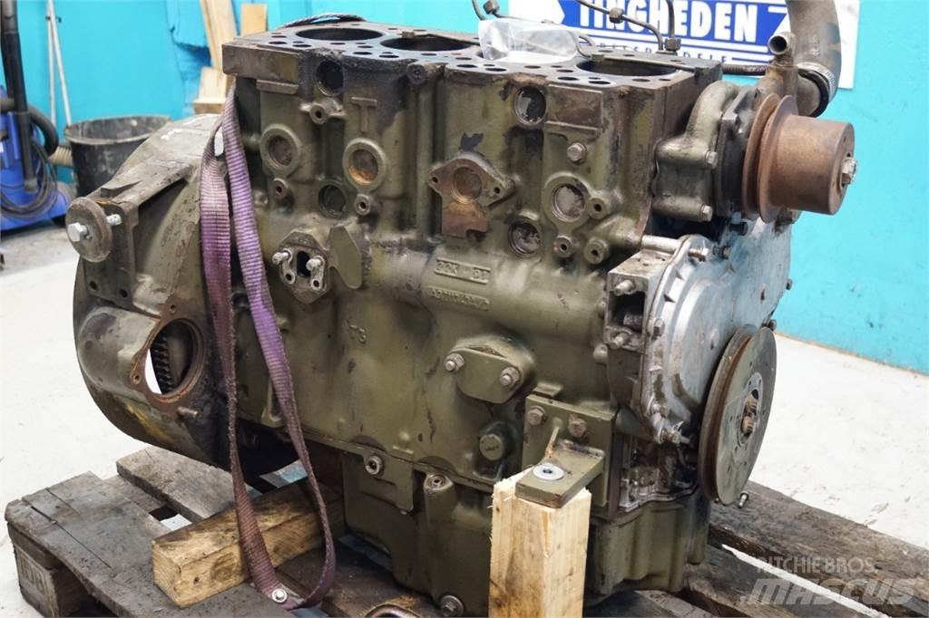 Perkins 4248 Motorlar