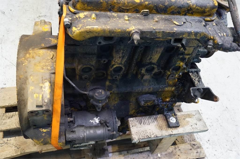 Perkins 4248 Motorlar