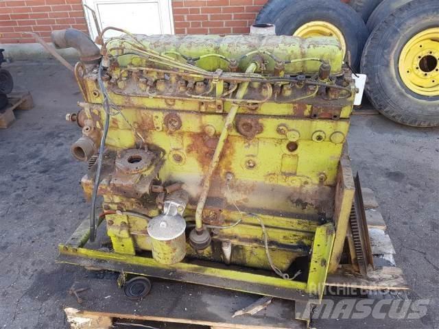 Perkins 6.354 Motorlar