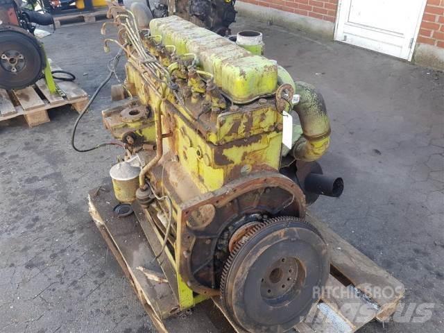Perkins 6.354 Motorlar