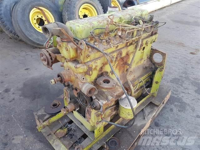 Perkins 6.354 Motorlar