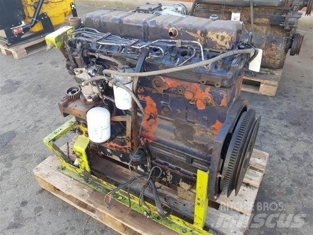 Perkins 6.354 Motorlar