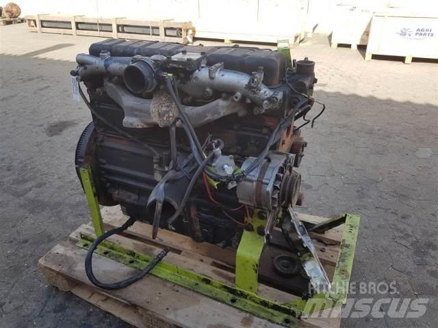 Perkins 6.354 Motorlar