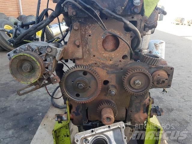 Perkins 6.354 Motorlar