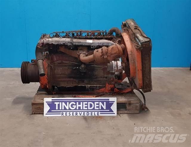 Perkins 6.354 Motorlar