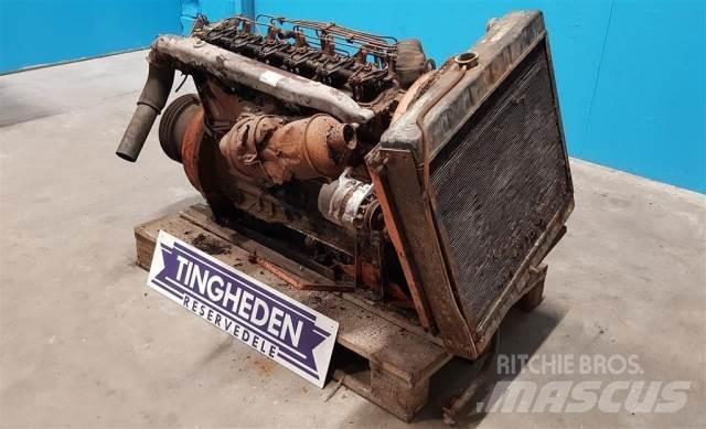 Perkins 6.354 Motorlar