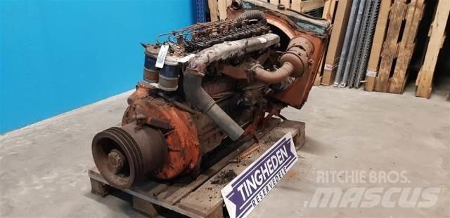 Perkins 6.354 Motorlar