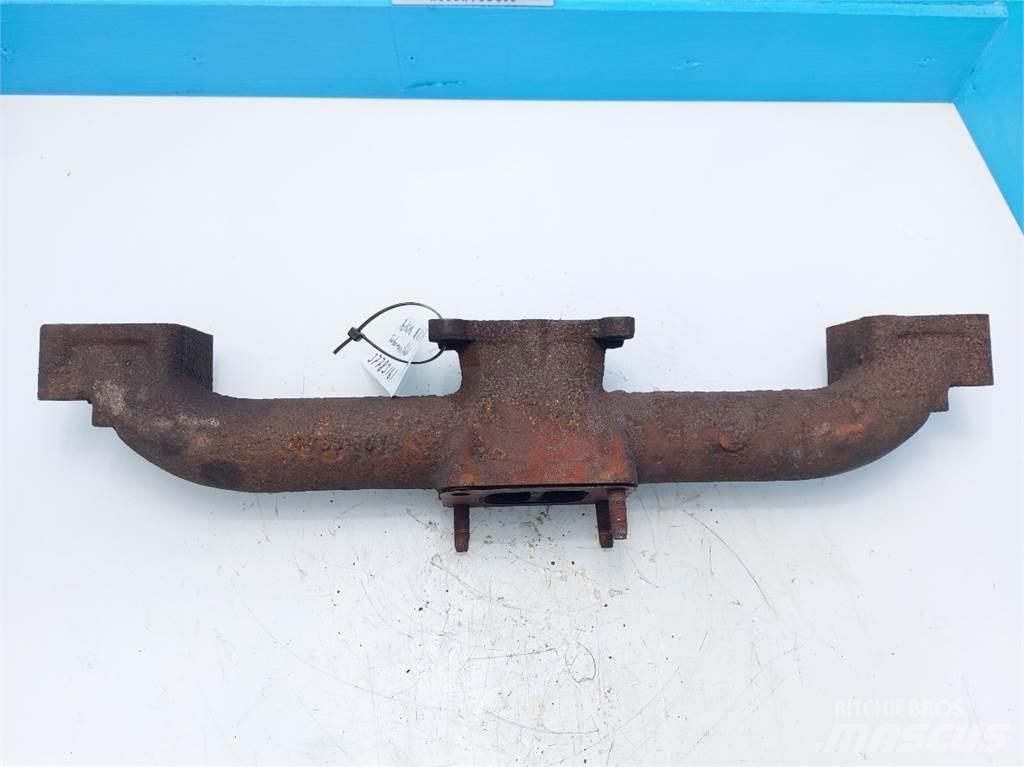 Perkins 6.354 Motorlar