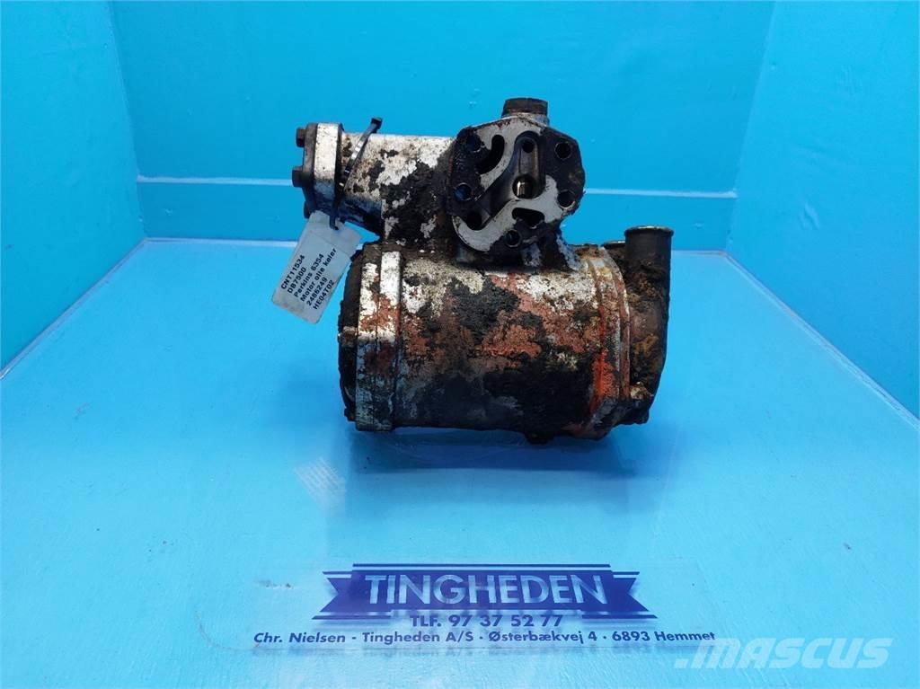 Perkins 6.354 Motorlar