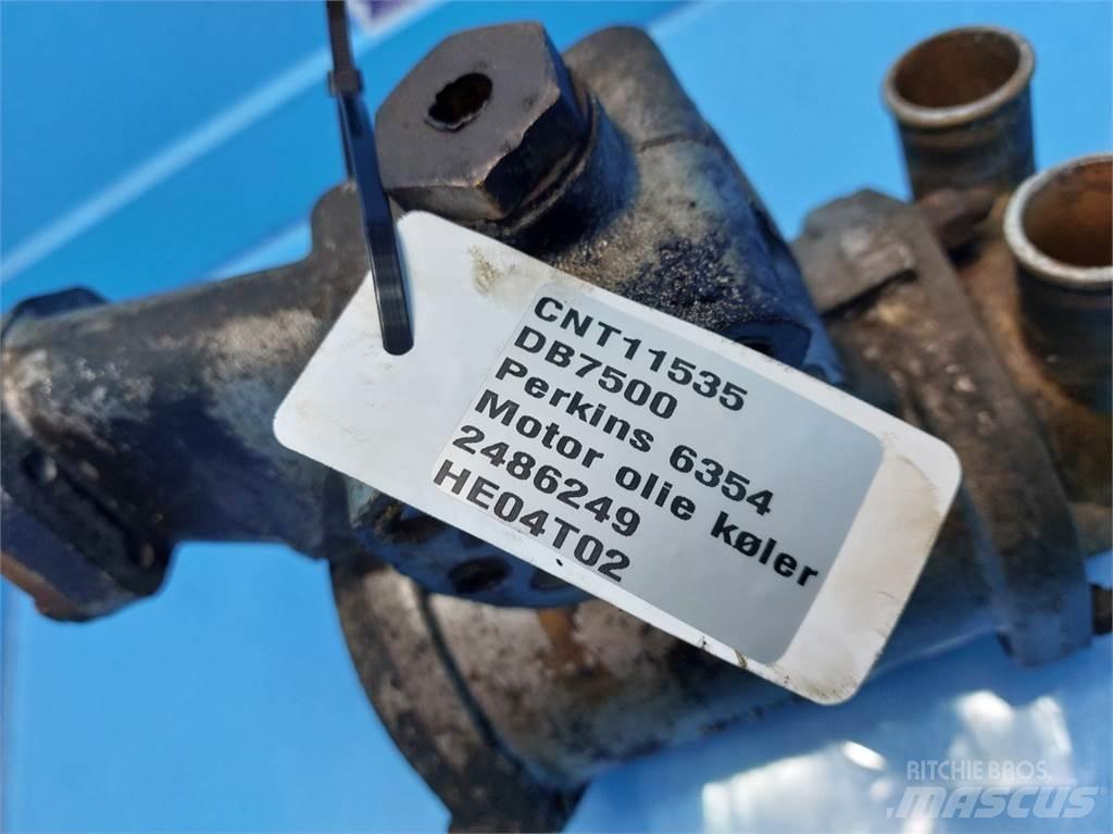 Perkins 6.354 Motorlar