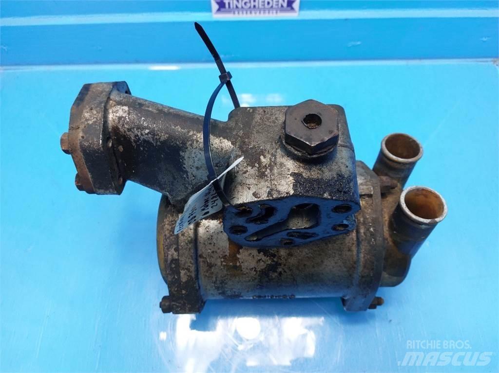 Perkins 6.354 Motorlar