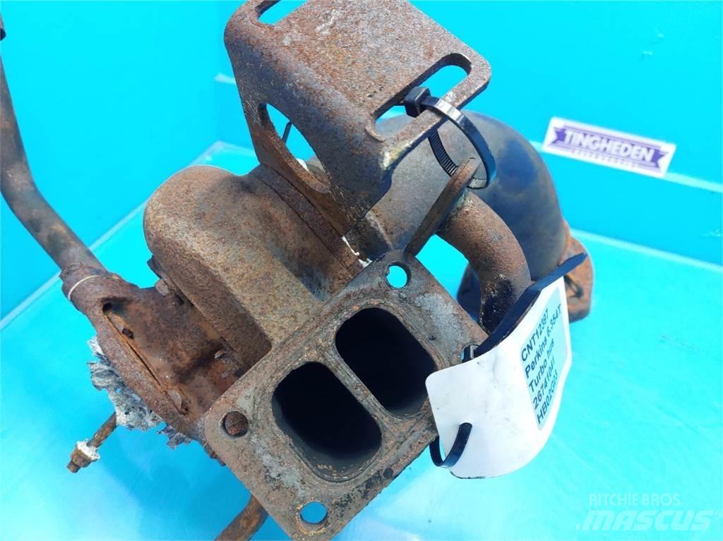 Perkins 6.354 Motorlar