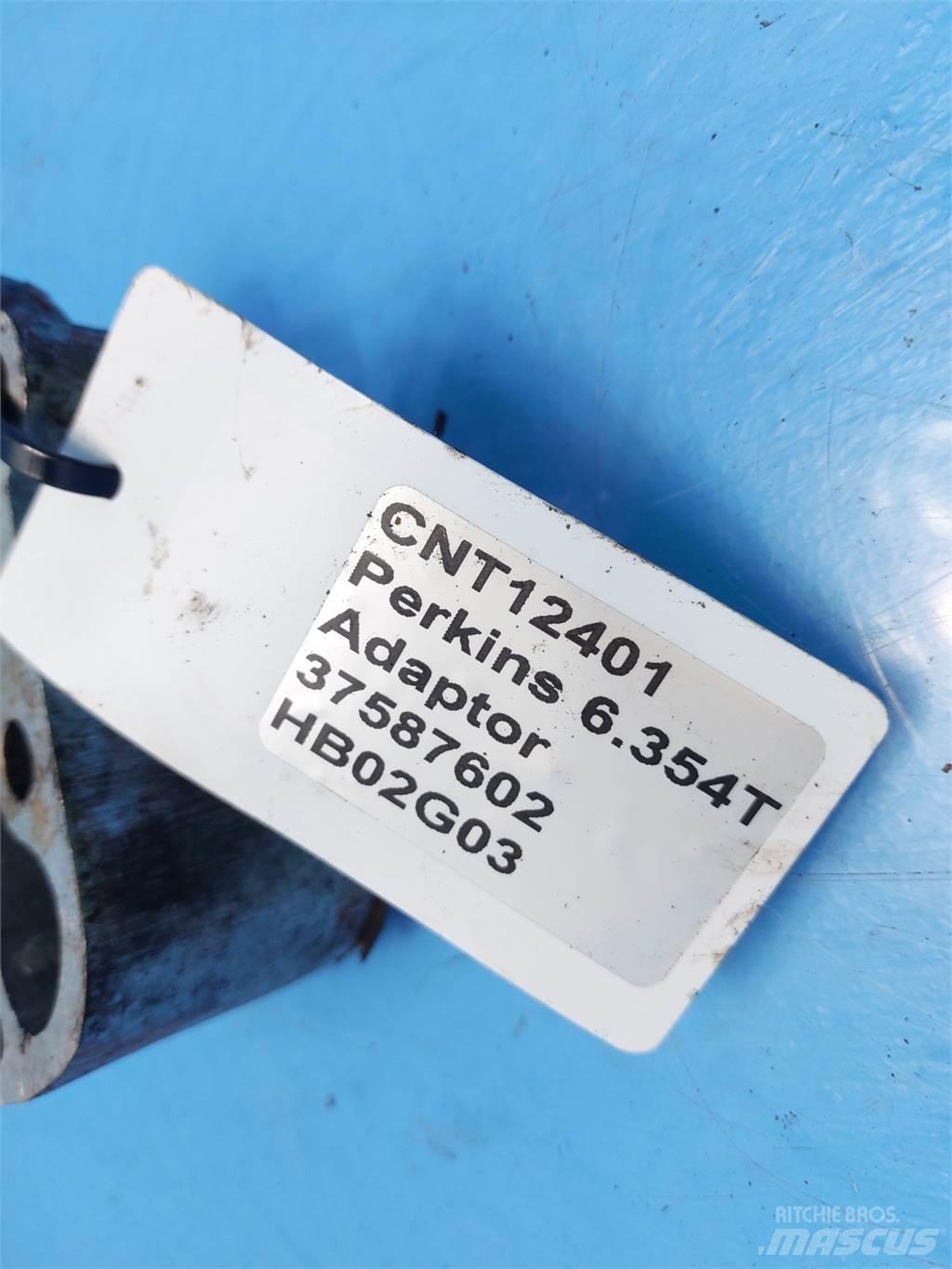 Perkins 6.354 Motorlar