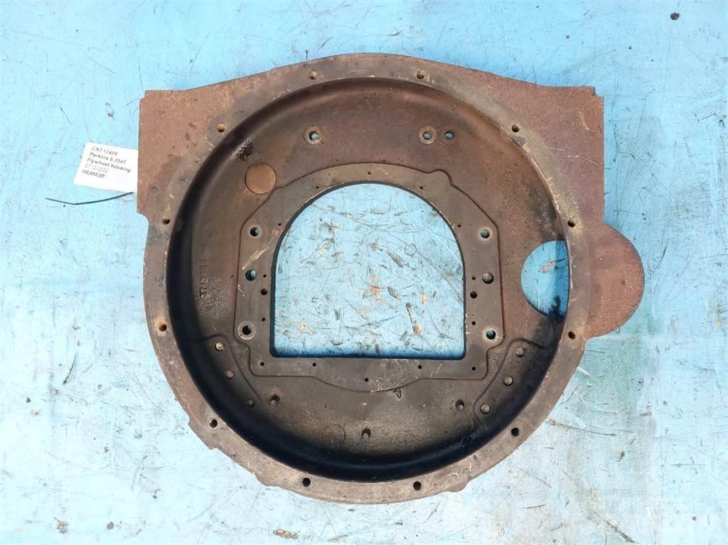 Perkins 6.354 Motorlar