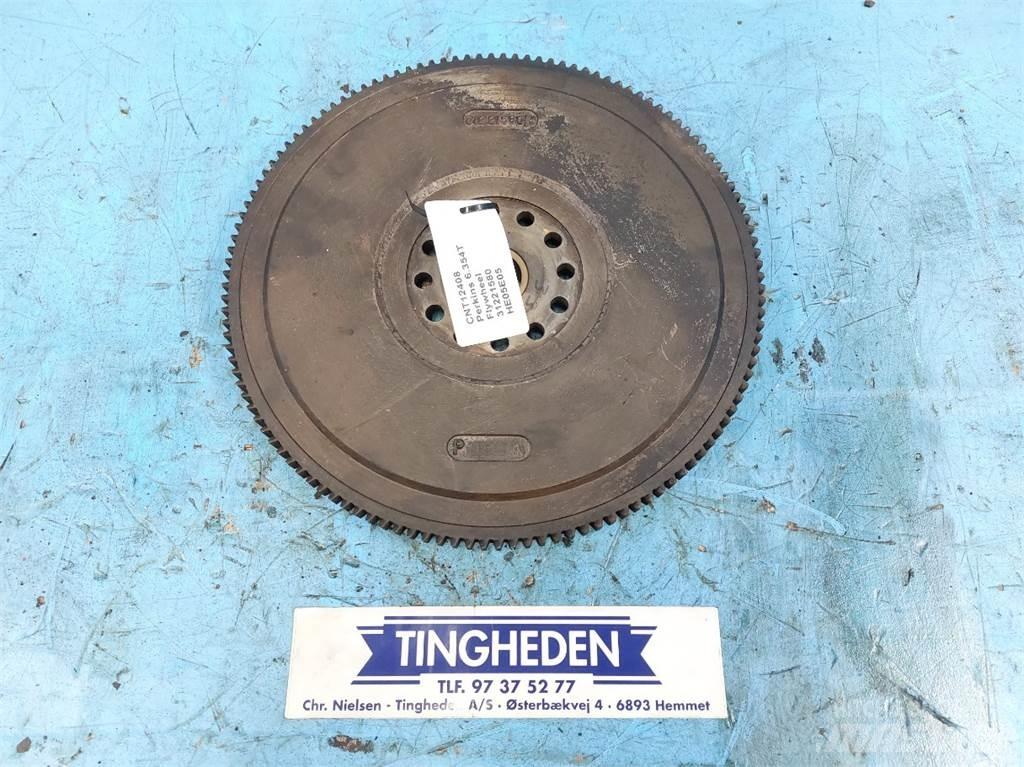 Perkins 6.354 Motorlar