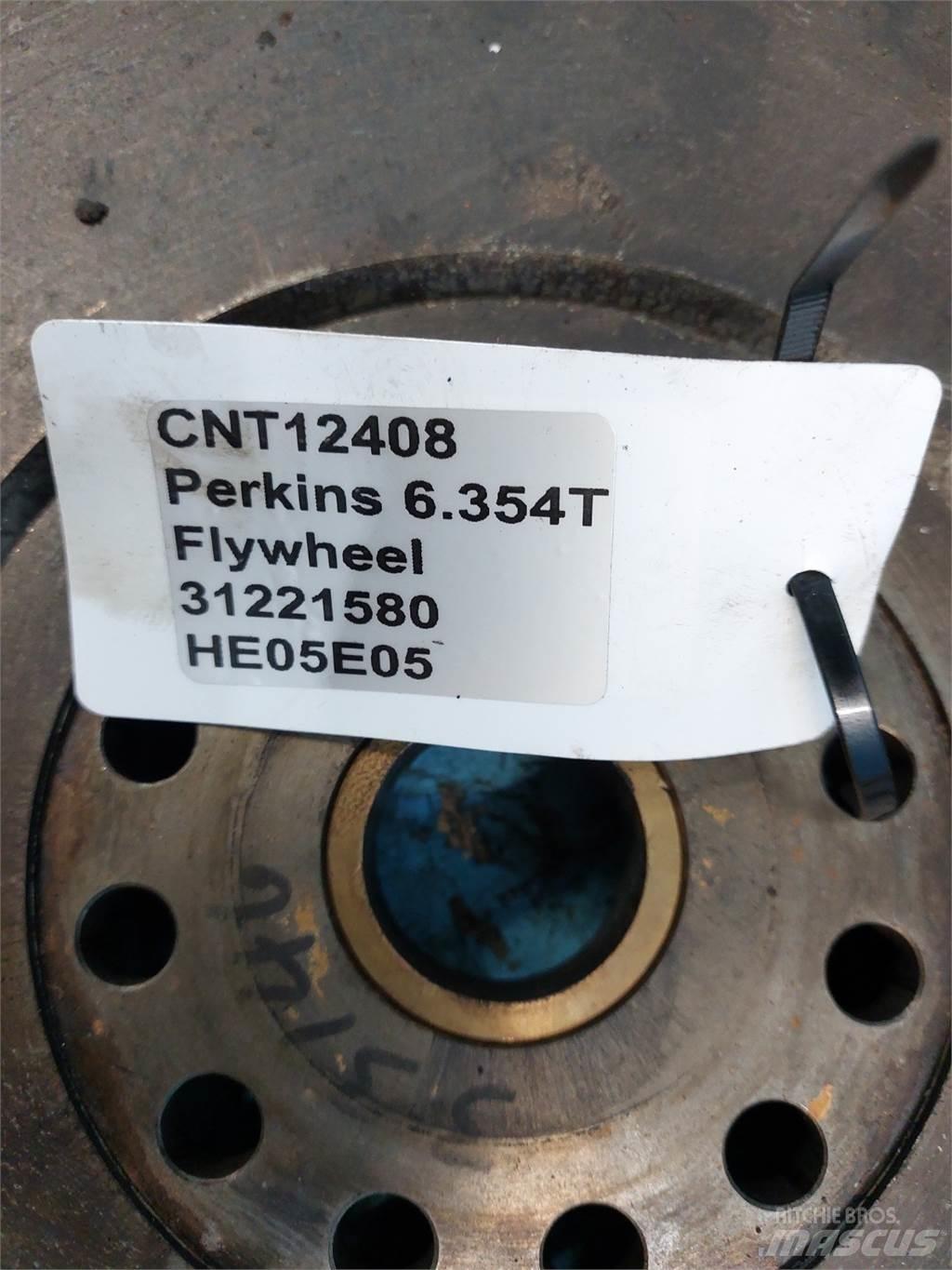 Perkins 6.354 Motorlar