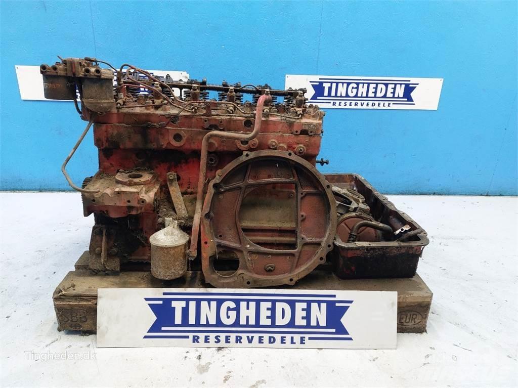 Perkins 6.354 Motorlar