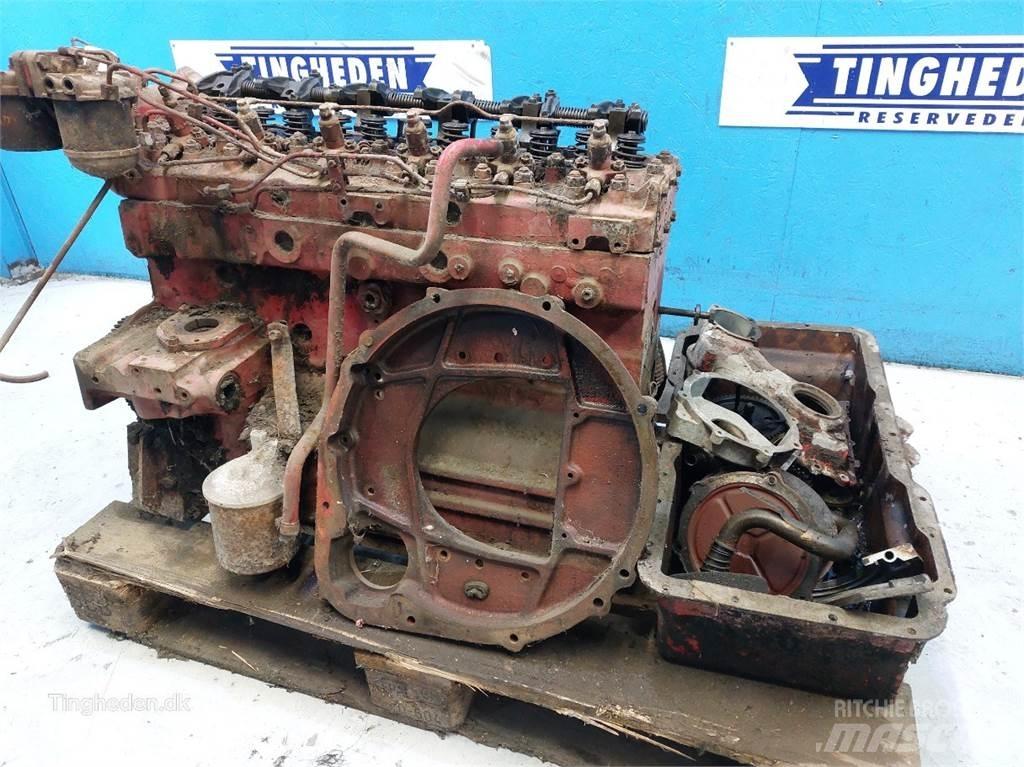 Perkins 6.354 Motorlar