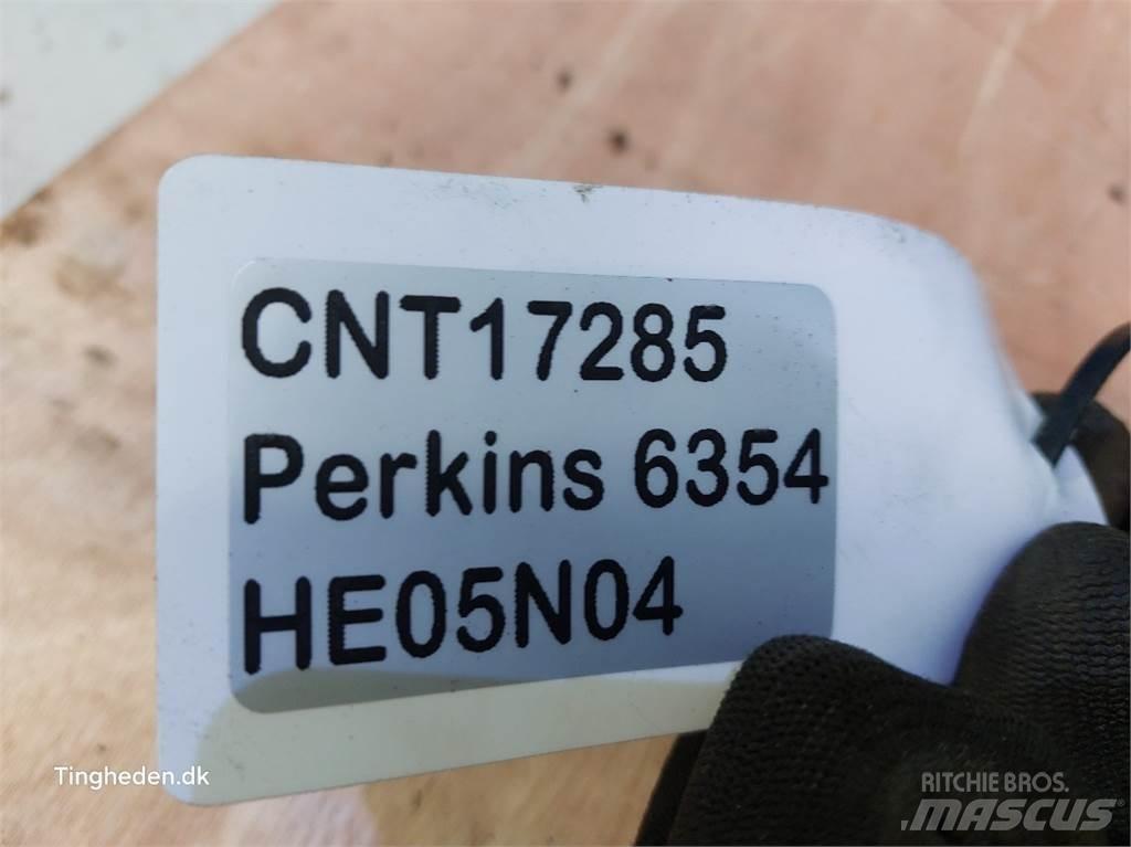Perkins 6.354 Motorlar