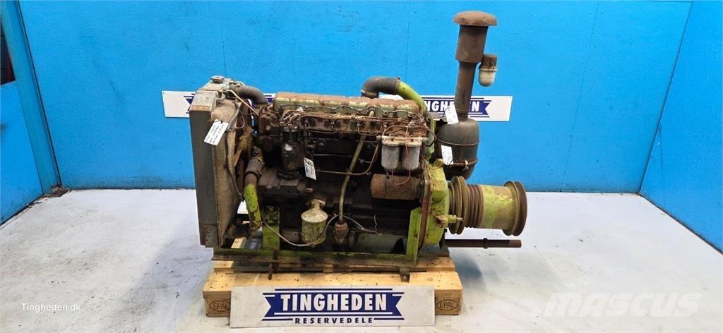 Perkins 6.354 Motorlar