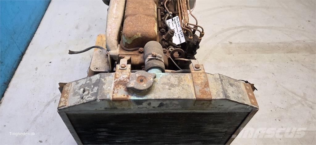 Perkins 6.354 Motorlar