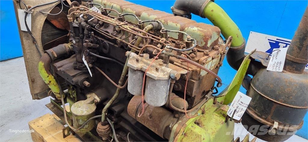 Perkins 6.354 Motorlar