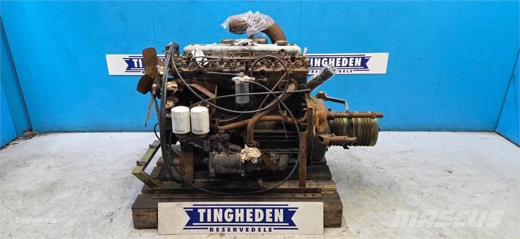 Perkins 6.3544 Motorlar