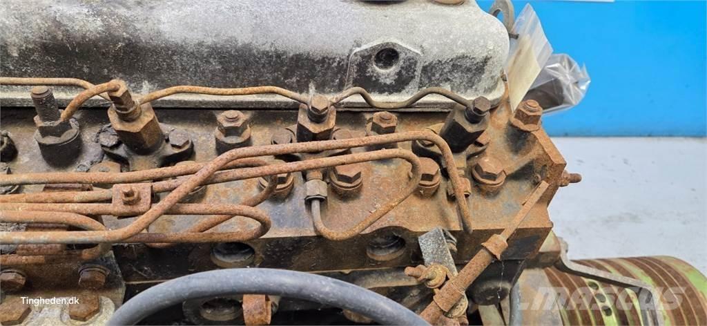 Perkins 6.3544 Motorlar