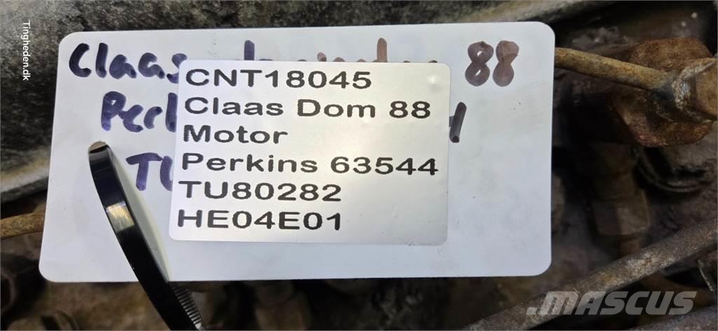 Perkins 6.3544 Motorlar