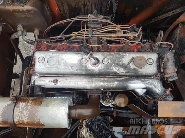 Perkins 6354 Motorlar