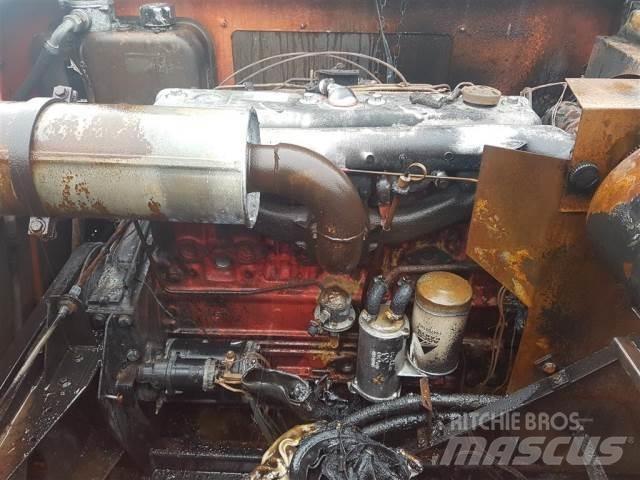 Perkins 6354 Motorlar